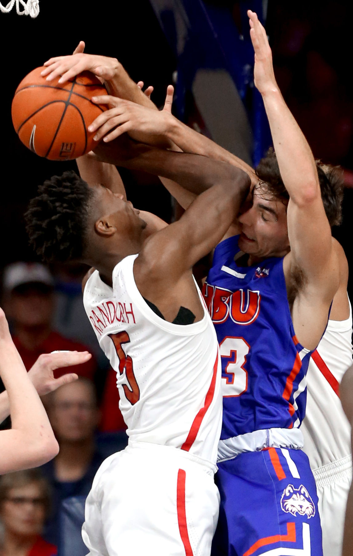 University of Arizona vs Houston Baptist